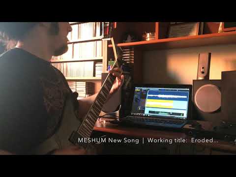 Meshum - New Song 2019 | Guitar Playthrough