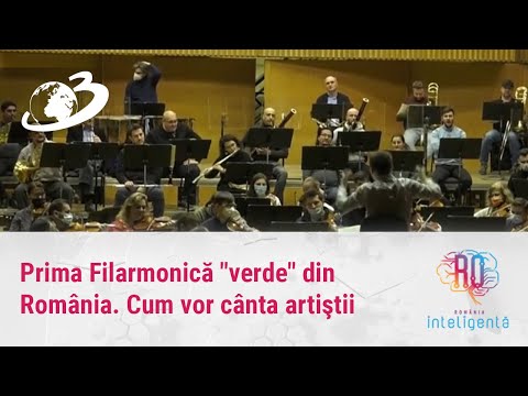 Prima Filarmonică "verde" din România