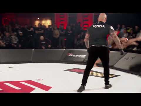 Best Fight of WOTORE | Bartosz Kwiatkowski vs Michał Więcławski | Strongest Fighters of WOTORE