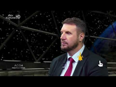 STVARANJE PRVOG ČOVJEKA ..ADEMA ...ILI ADAMA