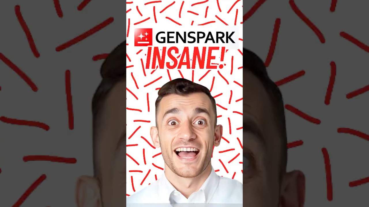 Genspark: FREE 1-Click AI Super Agent is INSANE…