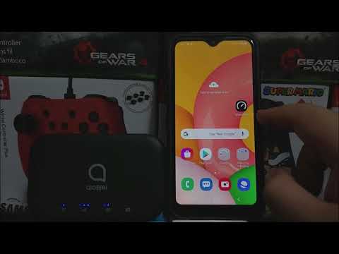 Metro by T-Mobile Alcatel LinkZone 2 Hotspot (4G LTE) "SpeedTest"
