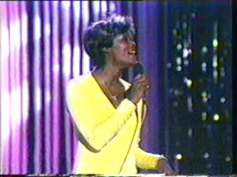 Dionne Warwick- Once You Hit The Road