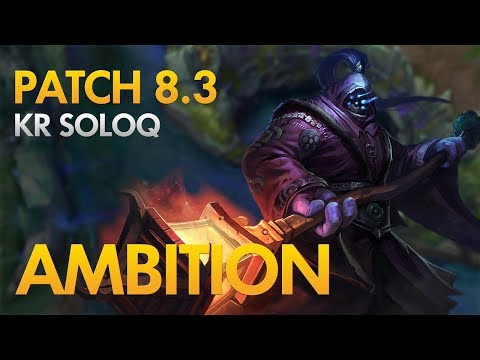 KSV AMBITION - Jax Jungle