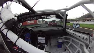 24 Hours of LeMons -2014- Arse Freeze Apalooza Day 1 Part 2