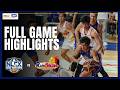 NLEX Vs RAIN OR SHINE FULL GAME HIGHLIGHTS PBA SEASON 50 COMMISSIONER S CUP