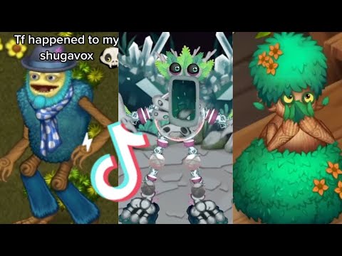 My Singing Monsters ⭐🎹 All Island Songs🎤 MSM Compilation 2023 #65