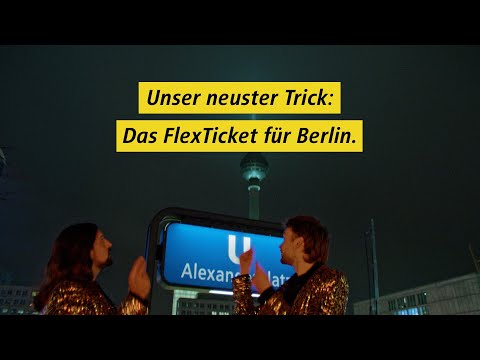 BVG – FlexTicket
