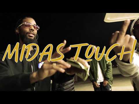 BoBo x Tez Chasin - Midas Touch (Official Music Video)