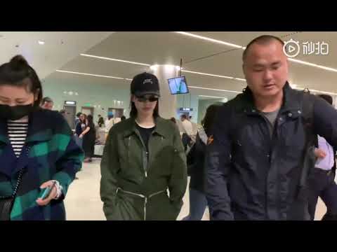 190427 Victoria - Changsha Airport