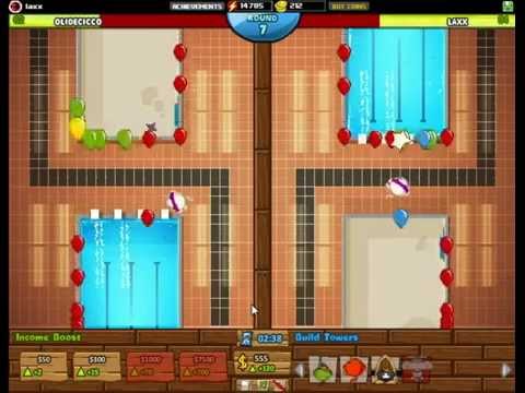 BTD Battles - My 2500th win