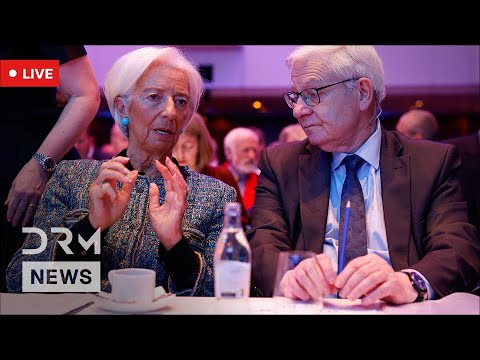 LIVE: ECB President Christine Lagarde Keynote Speech at the 35th European Banking Congress | AC1G