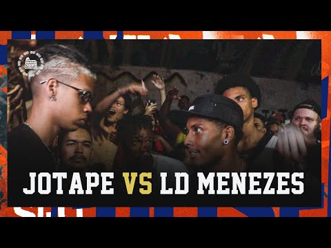 (RUA X TIK TOK? 🔥🔥) JOTAPÊ (SP) X LD MENEZES - BATALHA DO COLISEU - EDIÇÃO COLISEU
