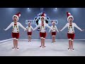 Christmas Dance Jingle Bell Choreography By Little Boys