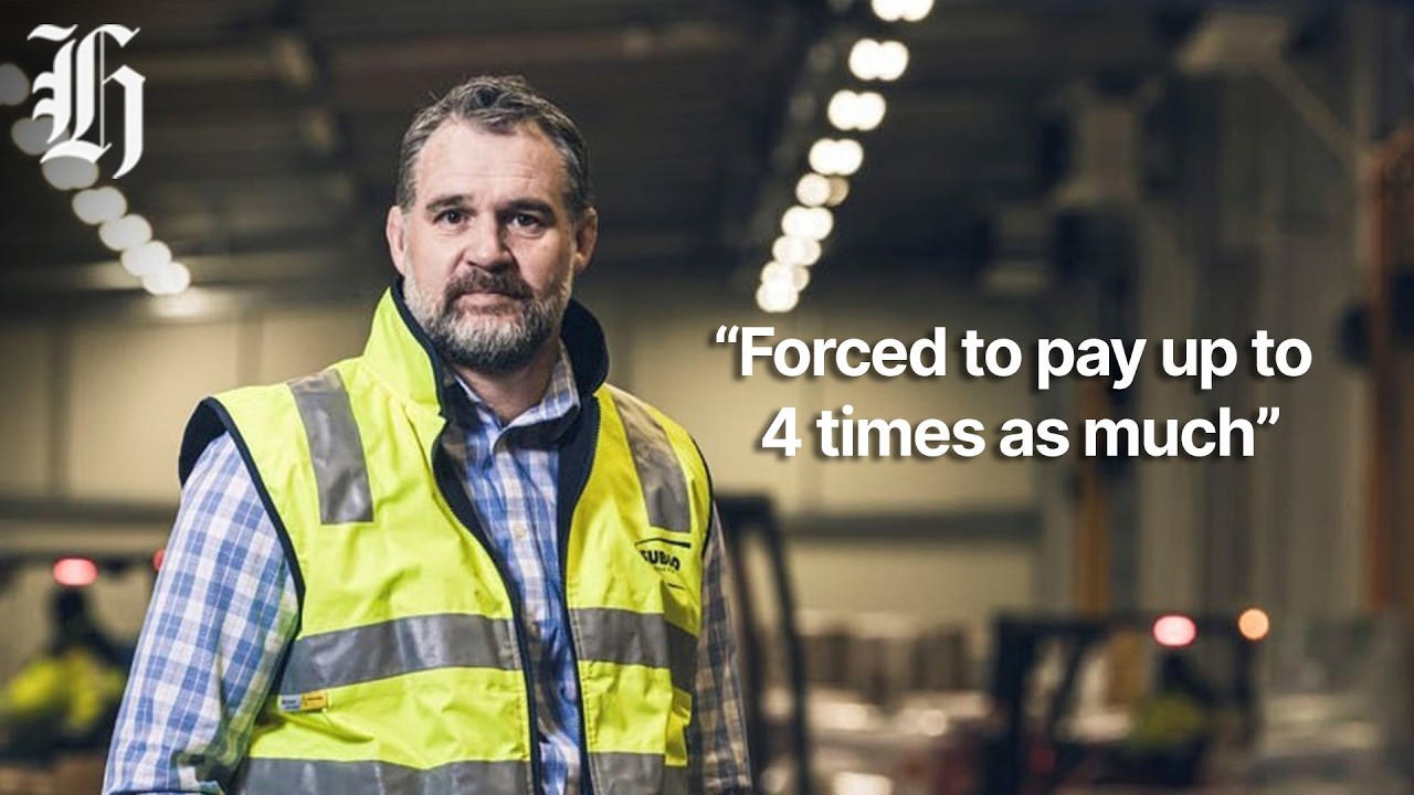 New border tax on offshore goods unfair, Freightways says | Herald NOW