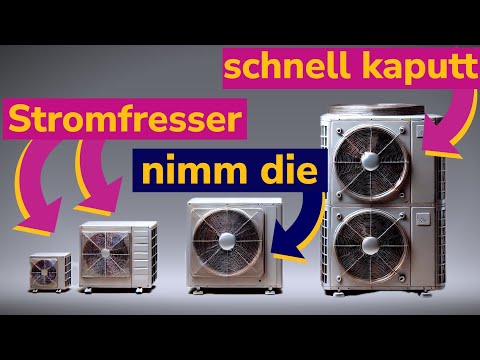 Wärmepumpe: Soviel KW brauchst du [Heizlast, Auslegung & Dimensionierung]
