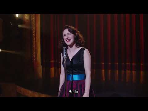 MRS. MAISEL - ARE WOMEN MORE IMPORTANT THAN GOD?