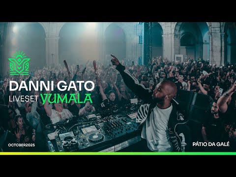 Danni Gato @ Live at Patio da Galé  "Lisbon" 2025