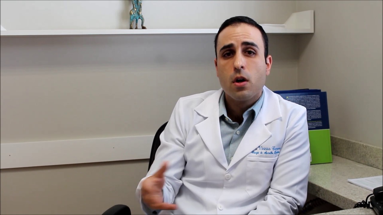 Disfagia - Dificuldade de engolir