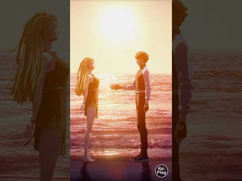 How can their happiness end like this?! 😭 Lin Ling and Moon got the JJK’s treatment | To Be Hero X