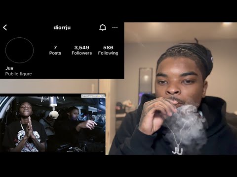 SHE IN HER BAG!! “Jenn Carter” Hazard Lights⚠️| Reaction