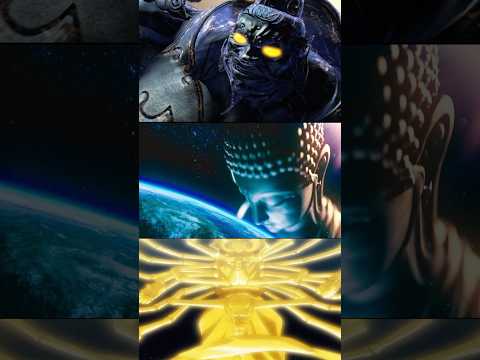 Asura vs Wukong vs Buddha 100-Type Guanyin | Buddha’s Wrath