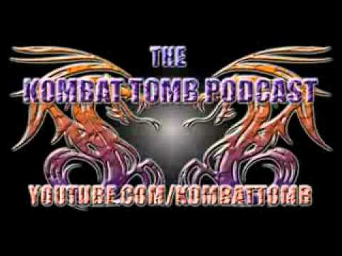 The Kombat Tomb Podcast - Episode 10 with F0xy Grampa and Used for Glue (3 of 16)