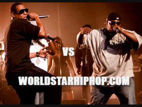 BEANIE SEGIL DISSES JAY'Z "U AINT BOUT DAT LIFE" BY UNDA SURVEILLANCE !