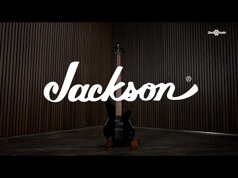 Бас-гитара JACKSON JS2 SPECTRA LR GLOSS BLACK - фото 1 - id-p2435817913