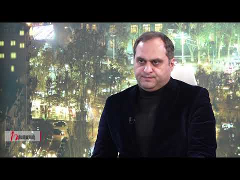 Մենք շատ ենք Աստծուց հեռացել. Արա Զոհրաբյան