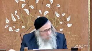 הגה"ח הרב וועכטר שליט"א - כ"ז שבט תשפ"ד לומדים תניא (הרב אברהם מנחם מענדל וכטר) - התמונה מוצגת ישירות מתוך אתר האינטרנט יוטיוב. זכויות היוצרים בתמונה שייכות ליוצרה. קישור קרדיט למקור התוכן נמצא בתוך דף הסרטון