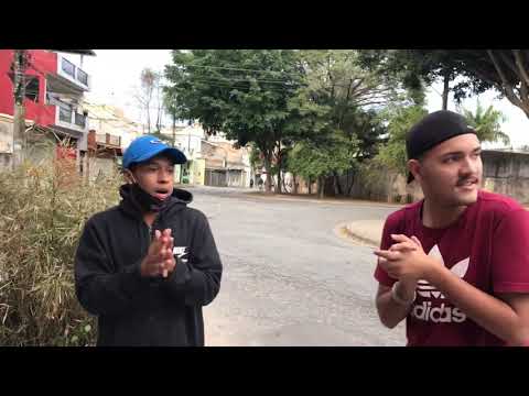 MEDLEY DE QUARENTENA - MC Sterlin e MC Vitão - Alça de mira