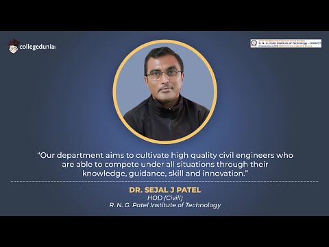 R.N.G. Patel Institute of Technology Bardoli General video thumbnail 3