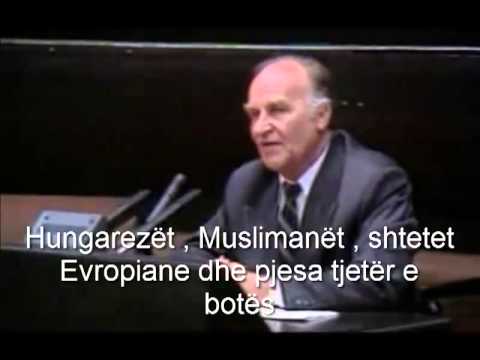 " Alia vs karadziq" - Shqip