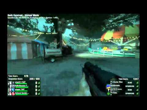 Confogl Cup Fosho 2 Tier 2 Playoffs Grand Finals Team Mediocre vs. Team Bap