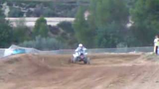 preview picture of video 'Quadcross Albaida 08 entrenos Q1, parte 2'