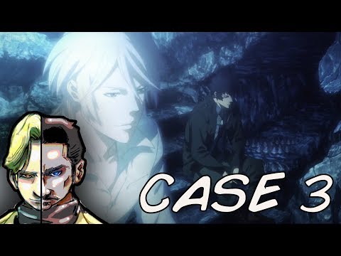 Psycho Pass Sinners Of The System Case 3 Beyond Love & Hate Movie Reaction