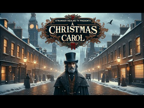 A Christmas Carol - with Music and Visuals