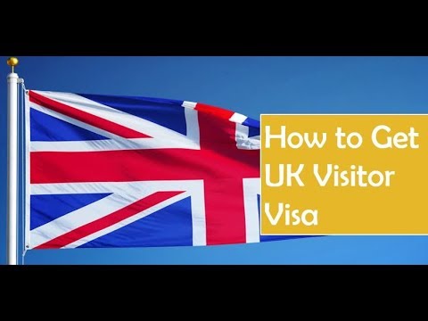 How to Get UK Tourist Visa | Standard UK Visa Video
