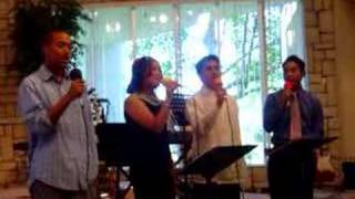 A Capella So Amazing by Boyz II Men arr. by Ian Gemora