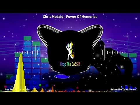 Chris Mcdaid - Power Of Memories: gbx anthems