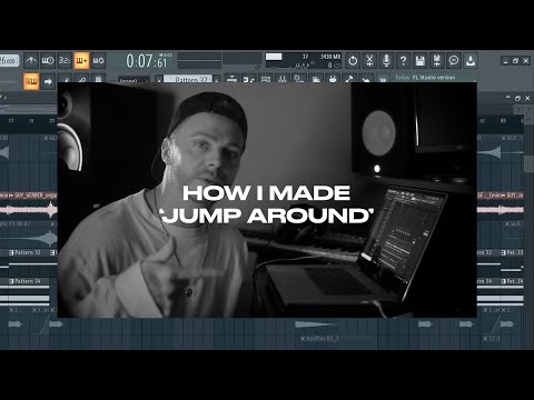 How I Made - 'Cheyenne Giles - Jump Around)'