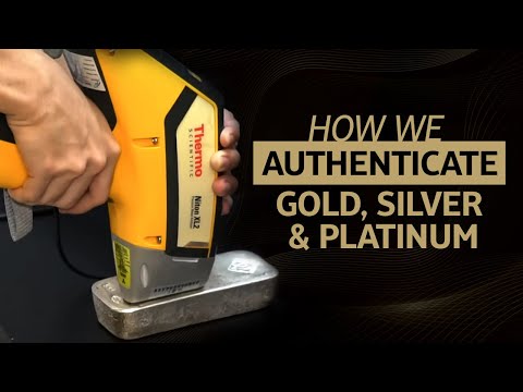 Basics of Testing Gold & Silver and Identifying Fake Bullion