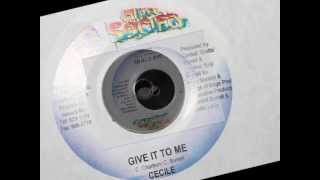 Give It To Me Music Video