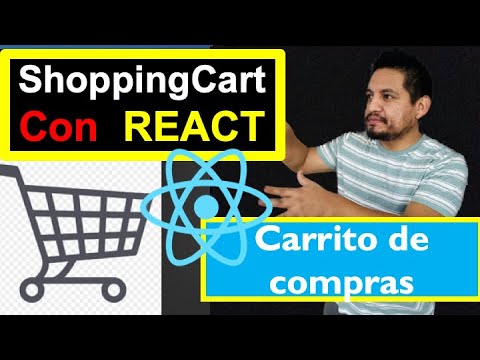 Shopping Cart - Carrito de compras - REACT - useContext API