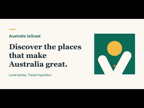 Australia IsGreat video thumbnail