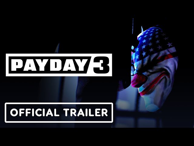 Video - Payday 3 (PC)