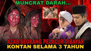 Download lagu 🔴[LIVE] AZAB ITU NYATA WANITA CANTIK PENGHIBUR SELAMA 4 TAHUN MUKA HANCUR DAN LIDAH KELUAR BAU mp3