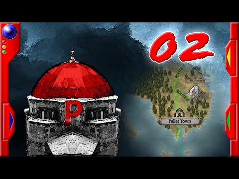 Storming the Pokémon Center - 02- Unbeatable: A Kanto Journey