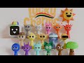 Sprunki Lucky Charms Jingle Sounds On Various Music Instruments Luckycharms Sprunki